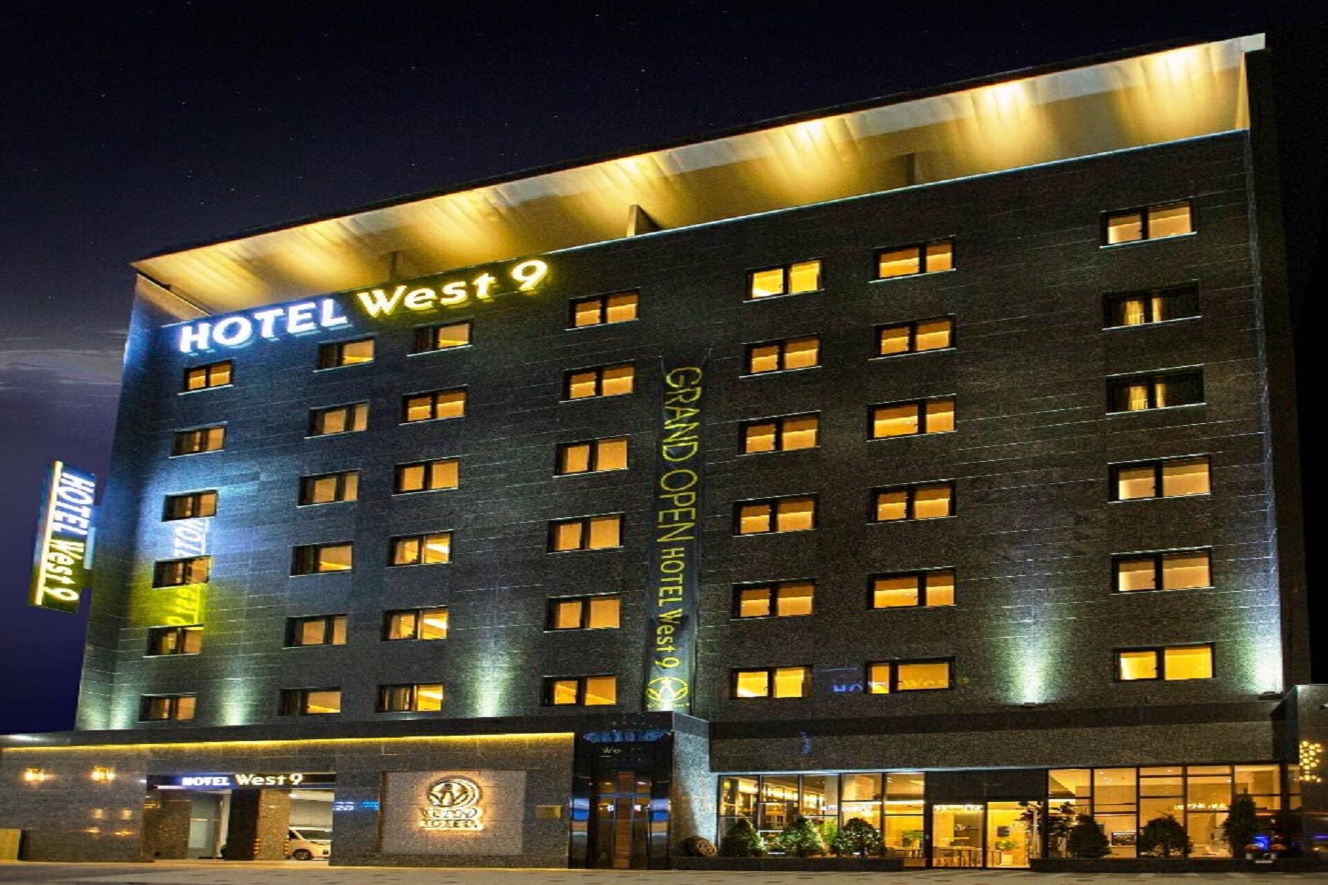 Gimpo West9 Hotel-12