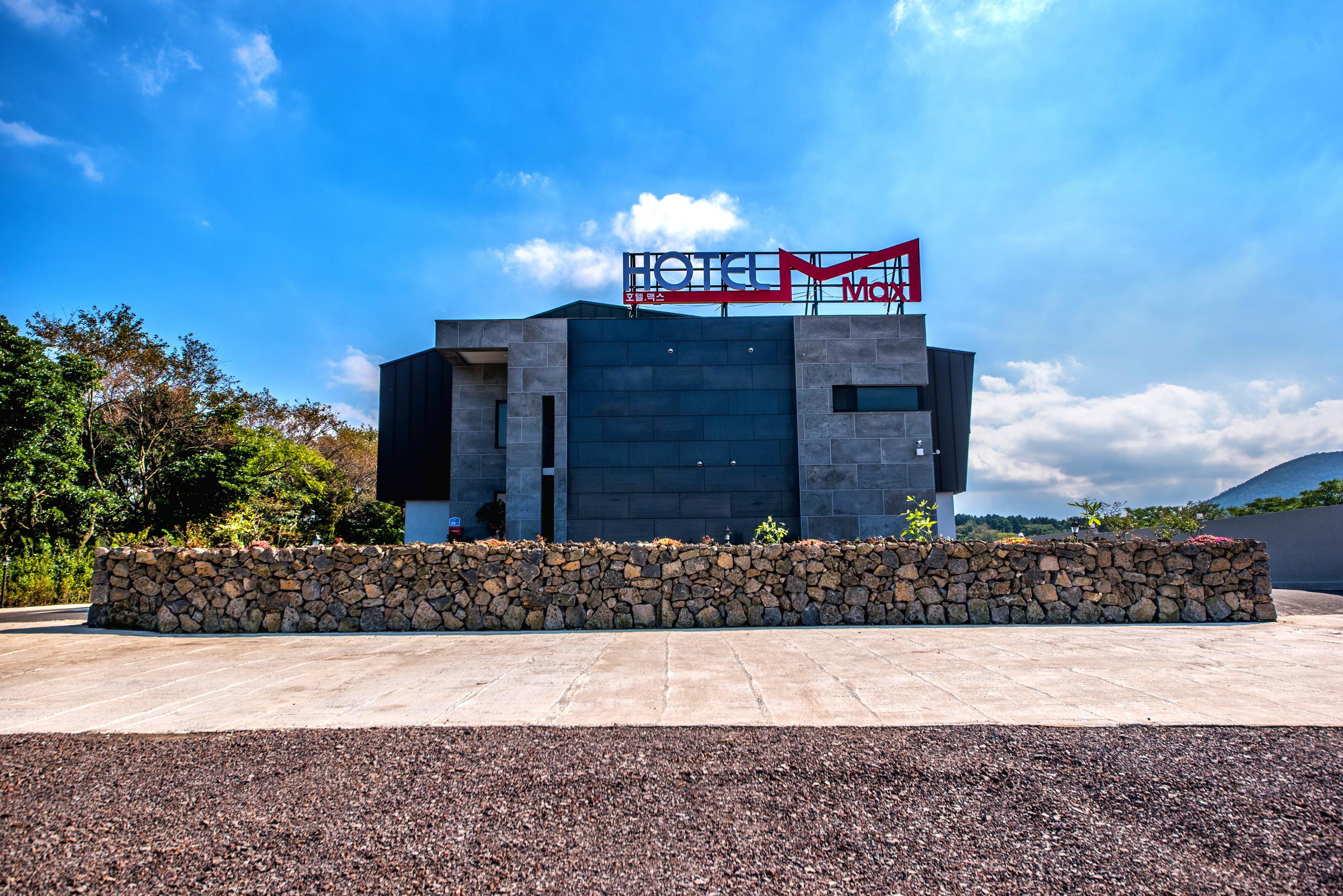 숙소 외관