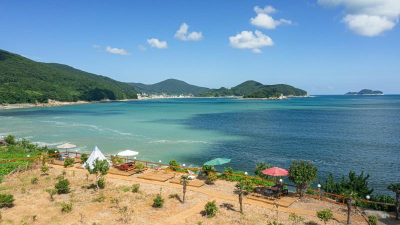 Geoje Island Green Hue Pension