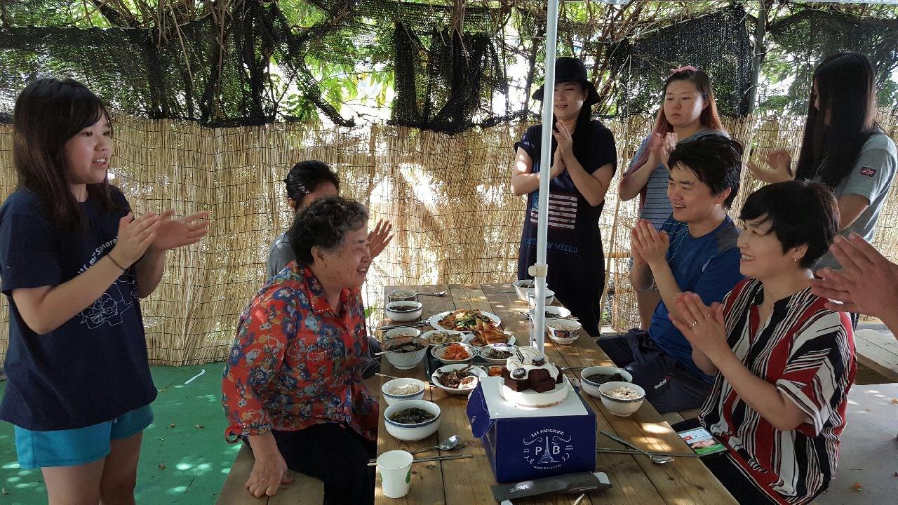 숙소 시설