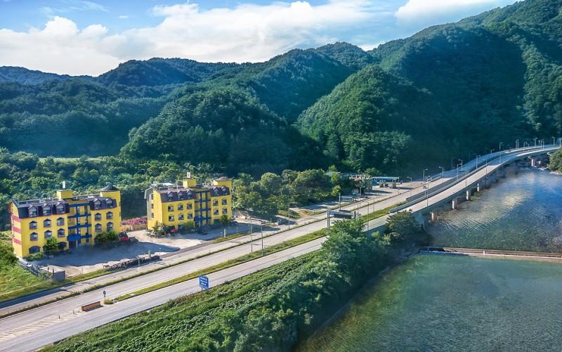 Now Baekdam Stay Tourist Hotel
