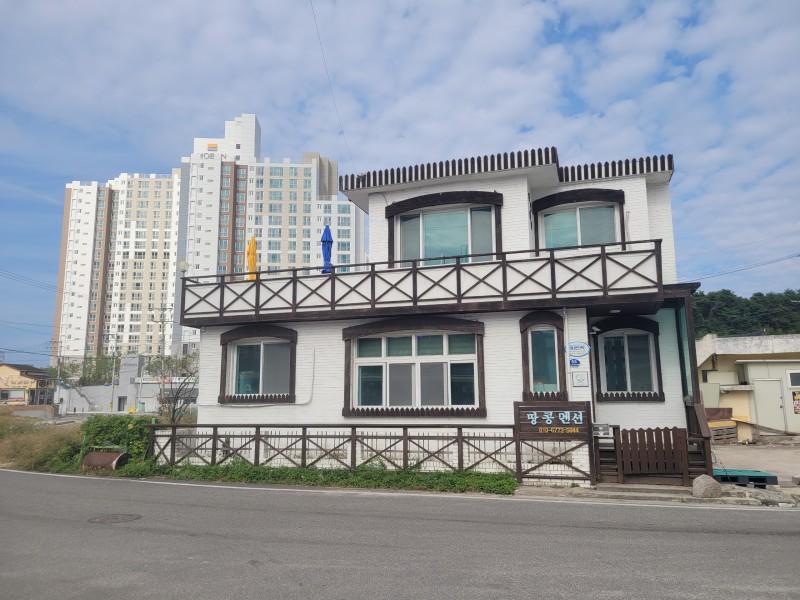 Gangneung Ddangkong Pension