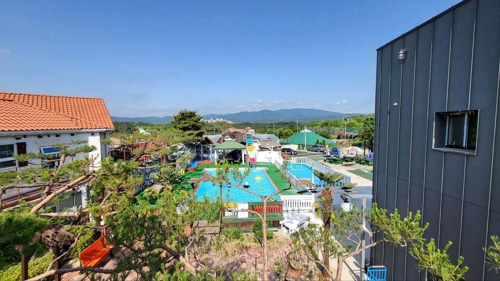 Gyeongju Eurovil Pension-5