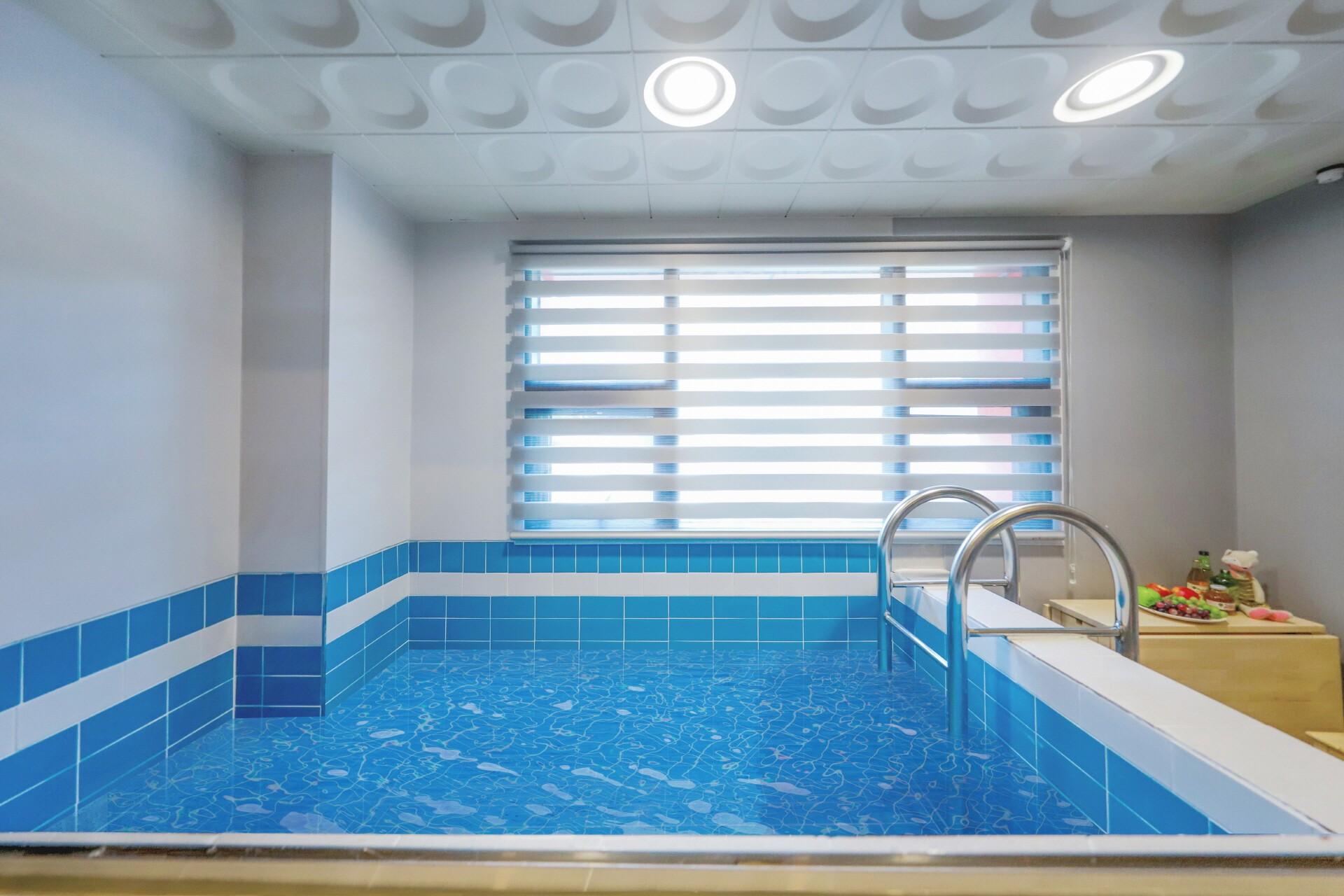 Fantasy Kids Poolvilla-9