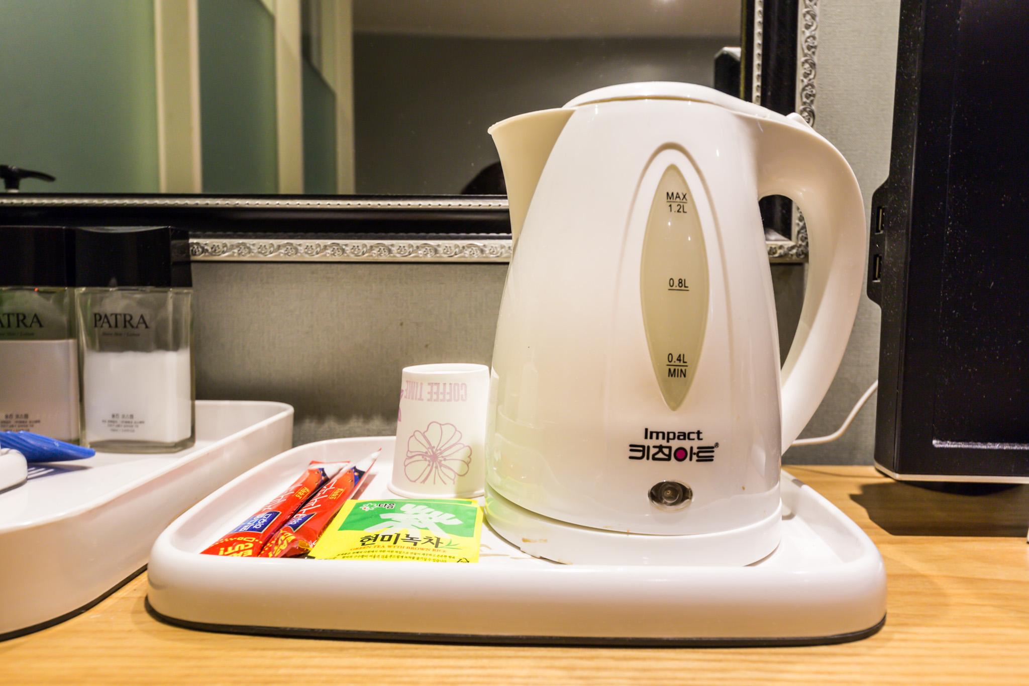 Dobong Dobongsan Motel-9