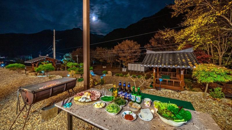 숙소 시설