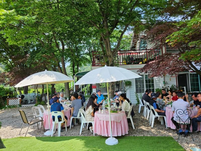 Gapyeong Flower Muji Pension (near the valley)-55