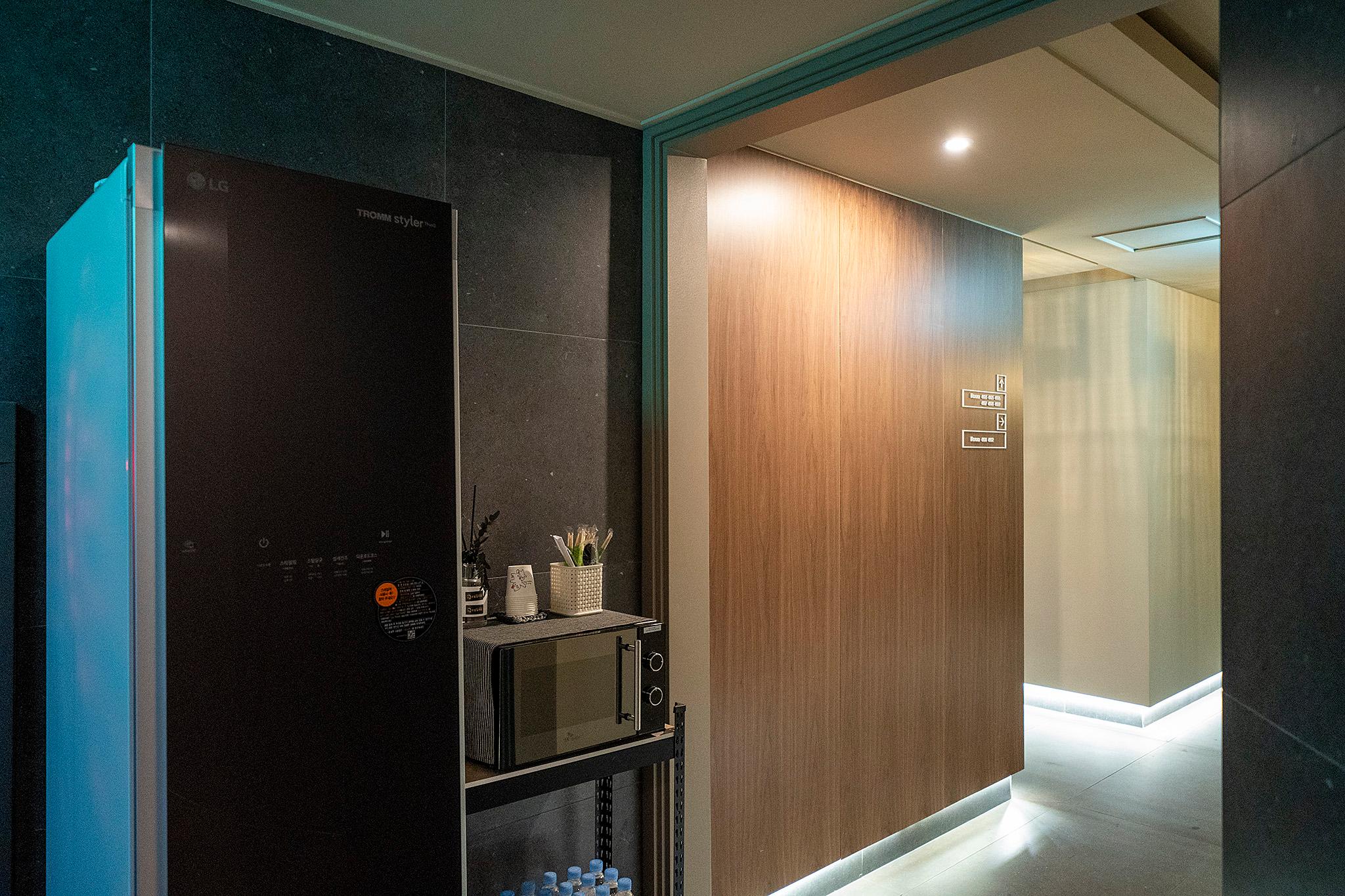 Suwon (Ingye-dong) Hotel Dalssarong-21