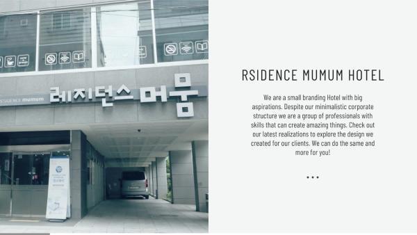 Residence Mumum Hotel-18