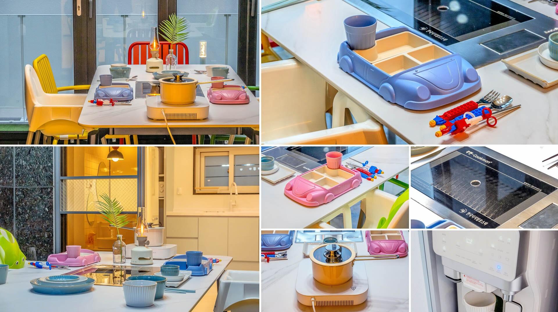 Cookie & Ice cream Kids Pool Villa-32