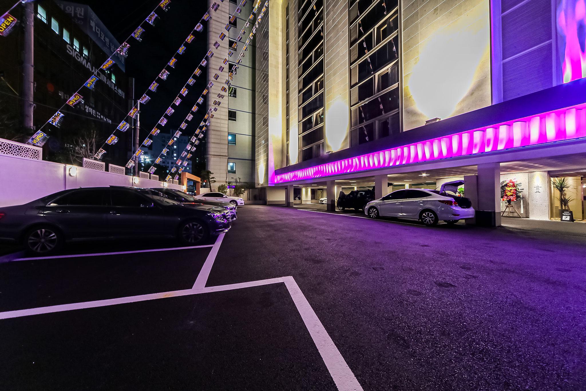 Busan Seomyeon French Code-34