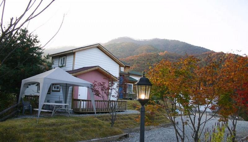 숙소 시설