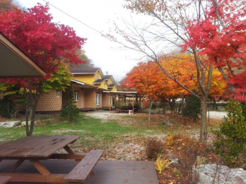 숙소 시설