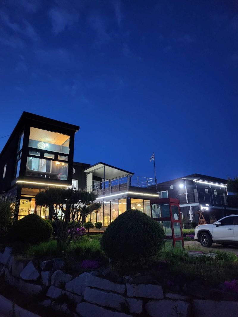 Yeoncheon Flathouse Pension (5 minutes from the 5th Division to the 28th Division)