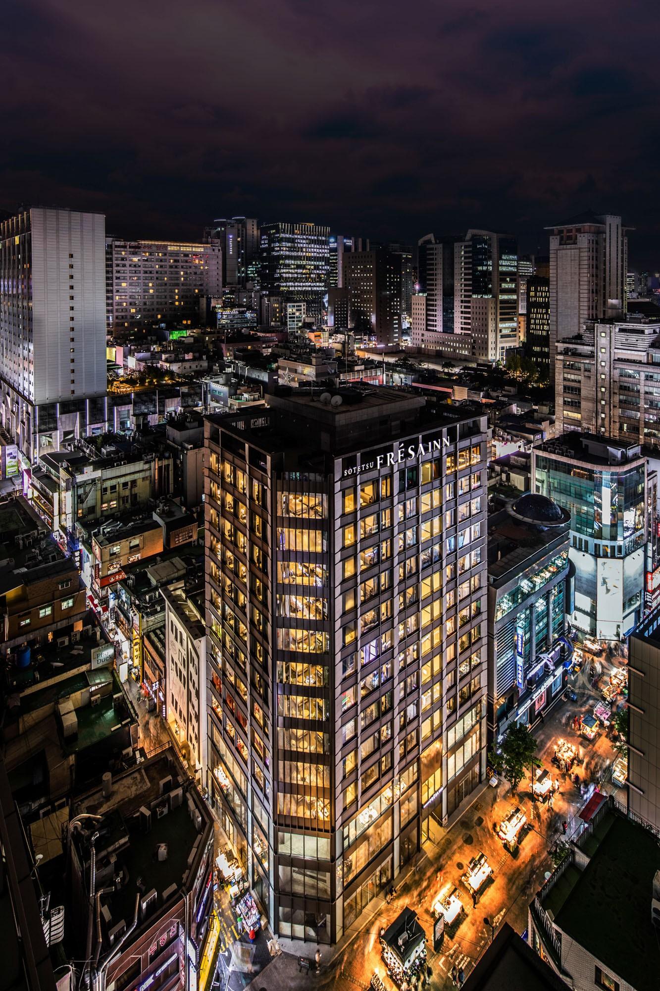 Sotetsu Fresa Inn Seoul Myeong Dong-7