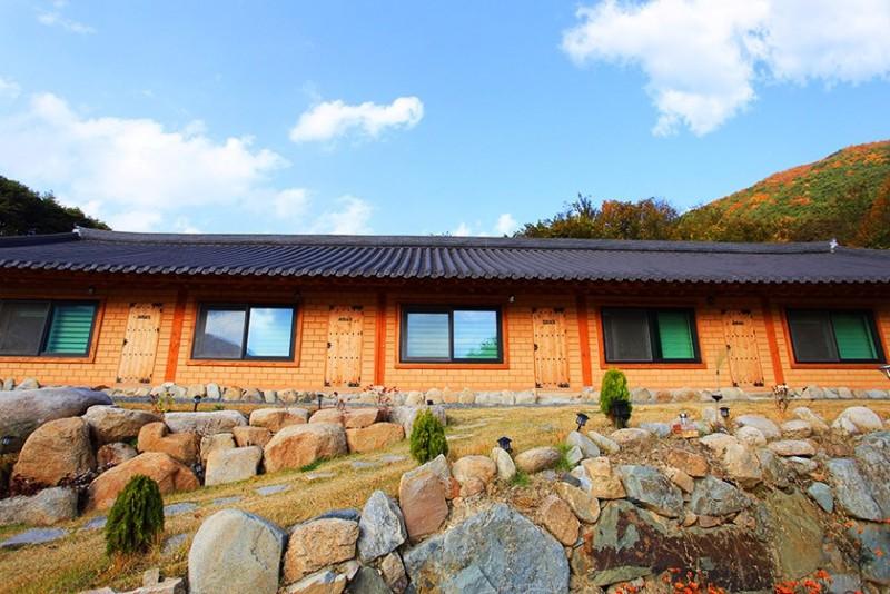숙소 시설