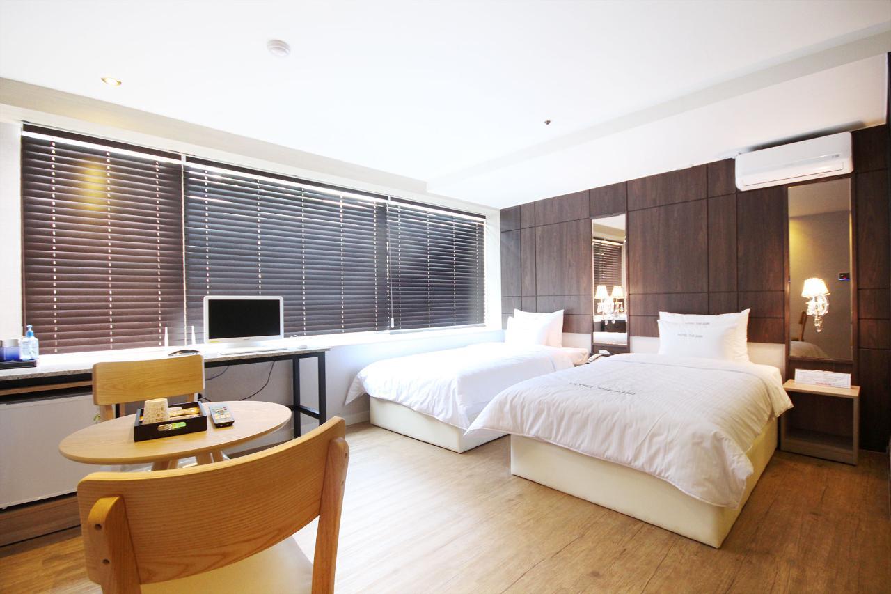 Changwon Jungangdong The Ann