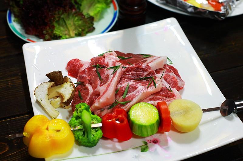 숙소 시설