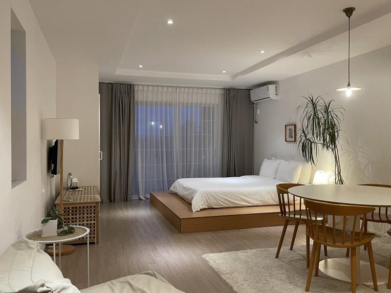 Jeju At Corner Pension