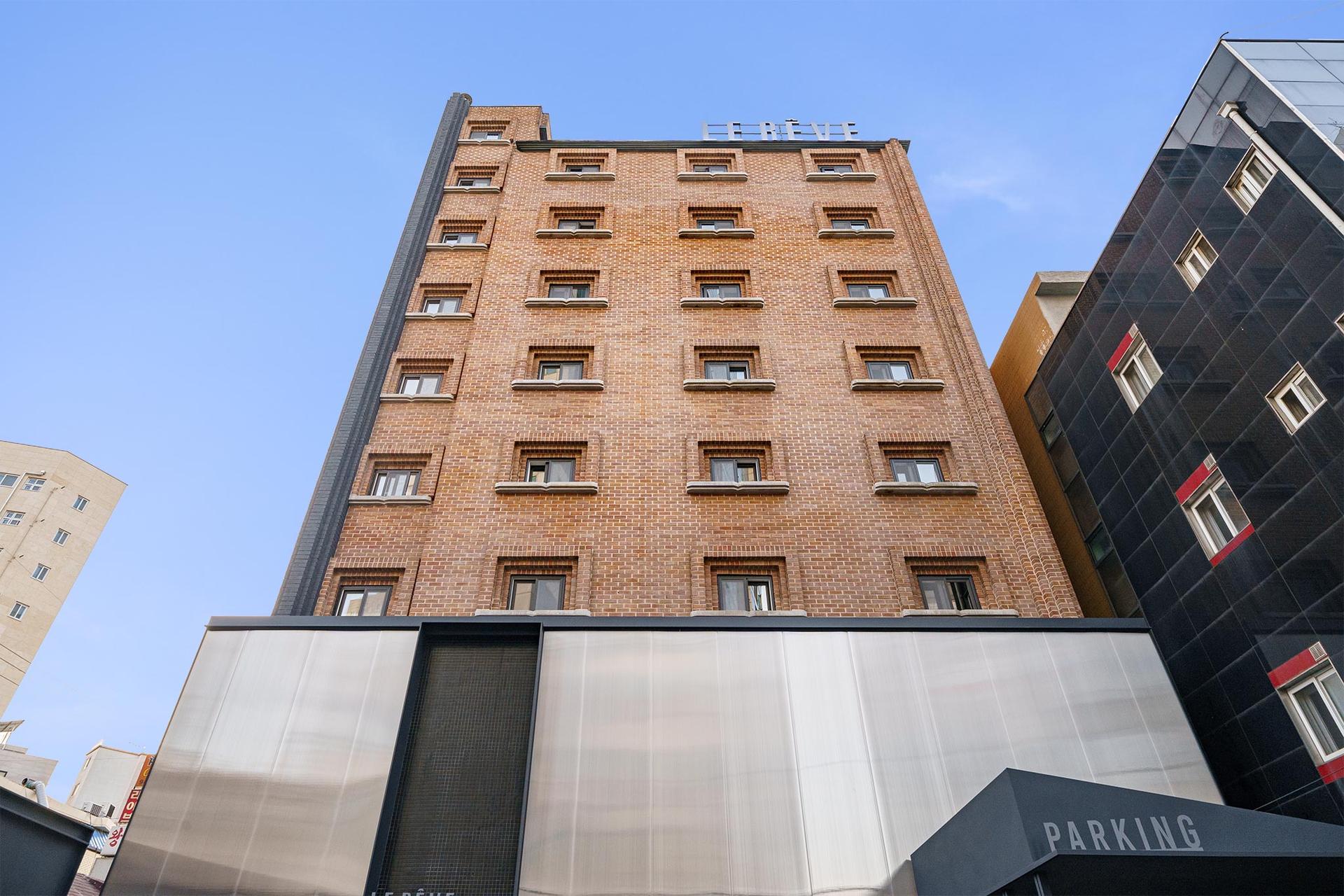 Suyu Le Rev Hotel-10