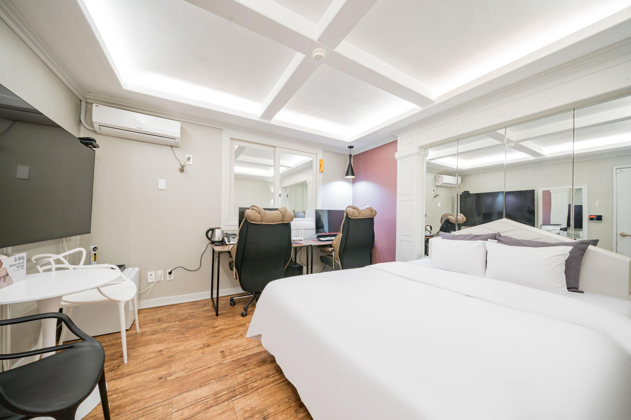 Gwangju Banglim-dong Hotel Ku