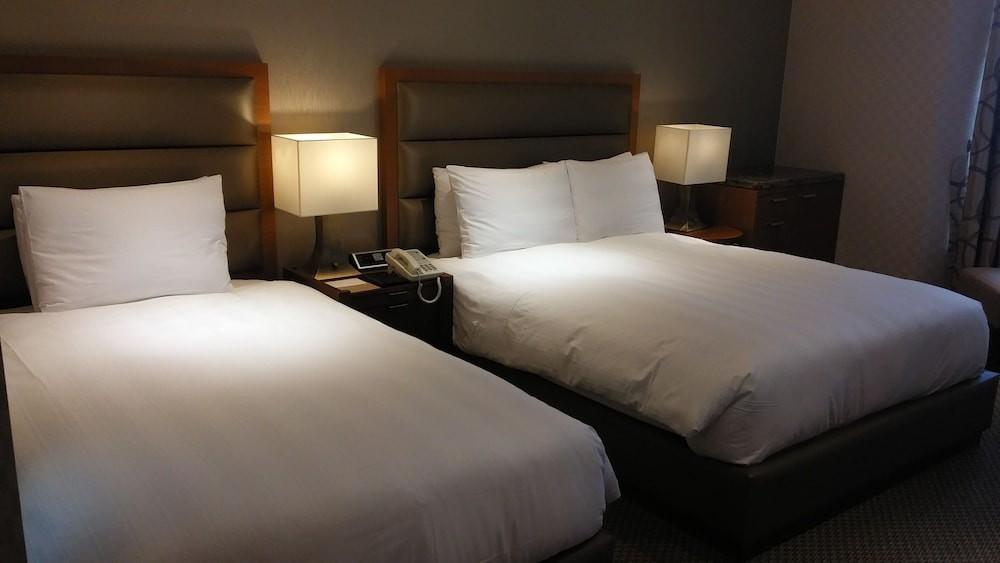 객실에서 보이는 전망