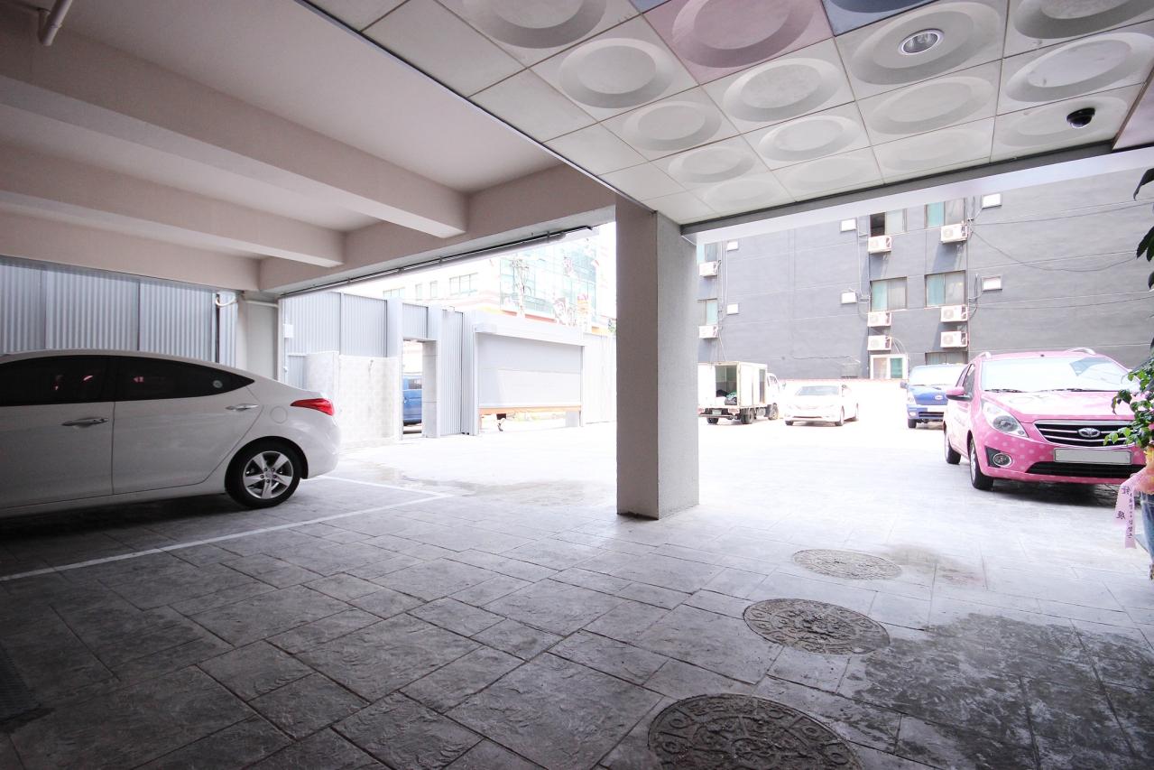 Busan Haeundae Hotel JUNE-17