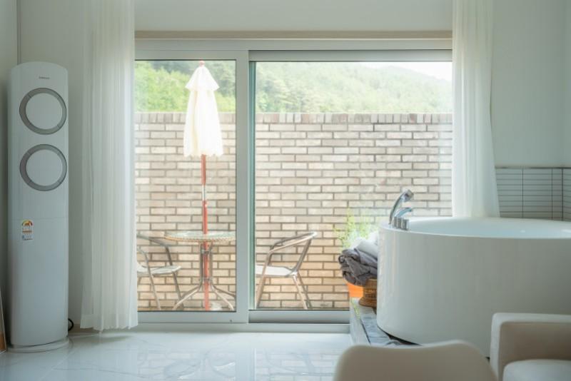 Gangneung Green Minbox Spa Pension