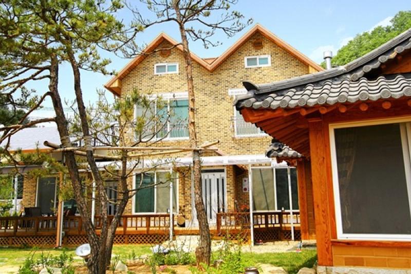 Yangpyeong Ggaruru Pension-7
