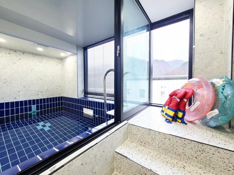 Gapyeong Tourkids Pool Villa-14