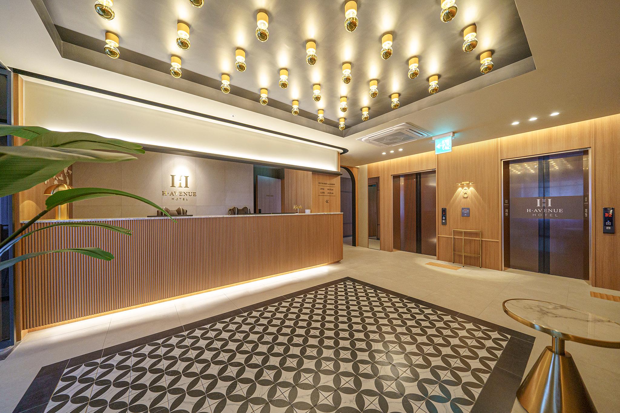 Incheon H Avenue Incheon Geomdan New Town Branch-12