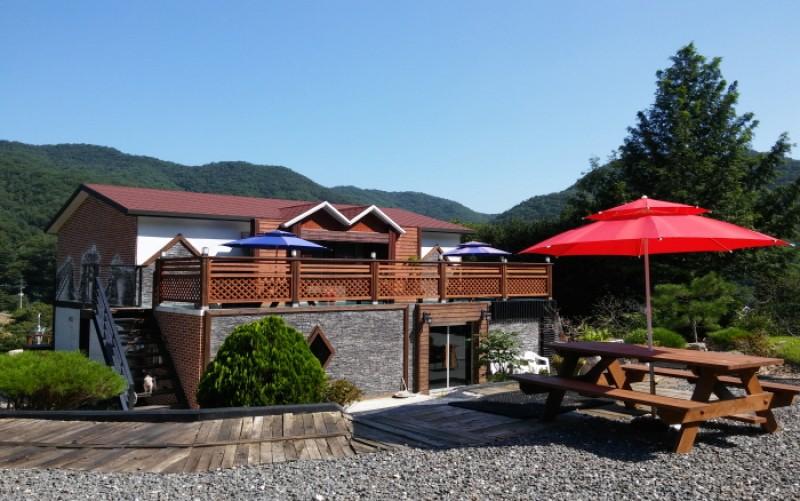 Hoengseong Solip Iseul Pension