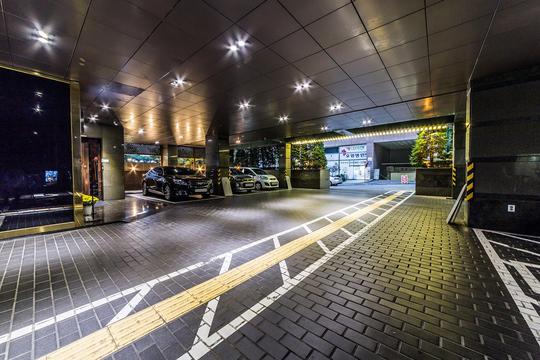 Uijeongbu La Tree Hotel-18