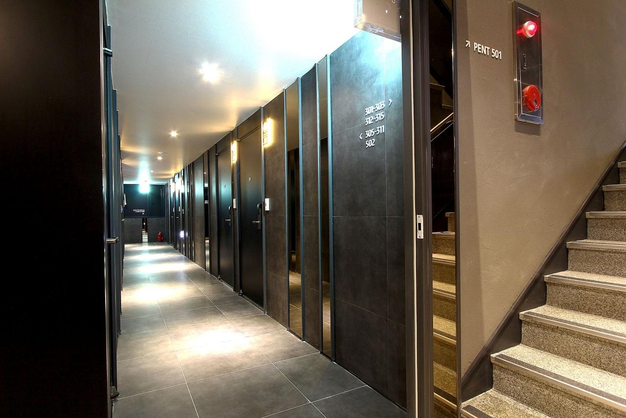 Busan Gwangalli 2 Heaven Hotel-12