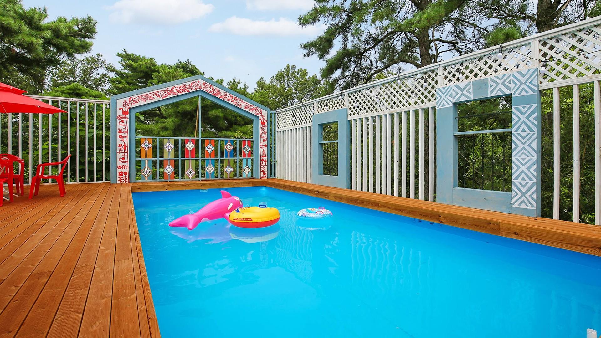 Ganghwa French Garden Pension-33