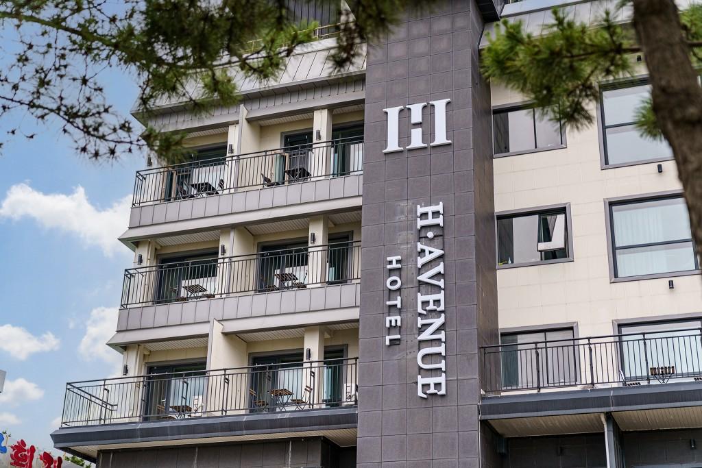 H Avenue Gangneung Gyeongpo