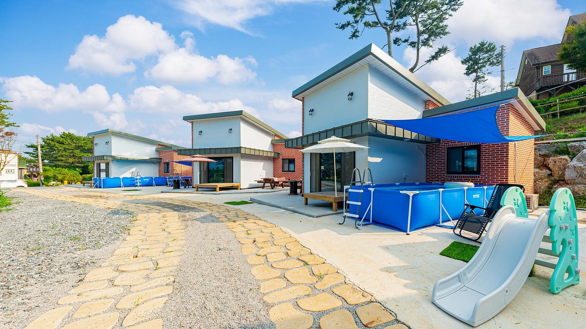 Taean Farmland Pension