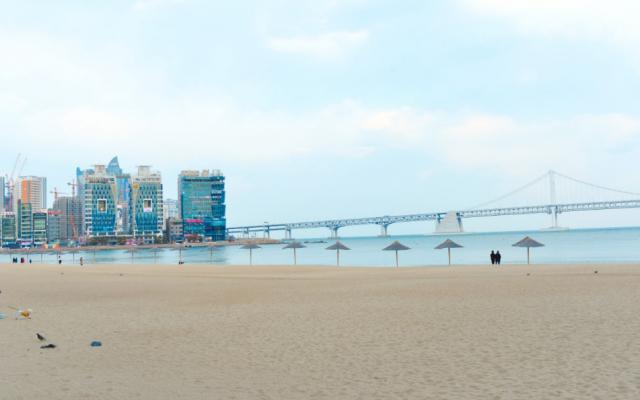 H Avenue Gwangalli Beach-70
