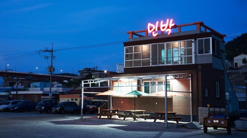 숙소 시설