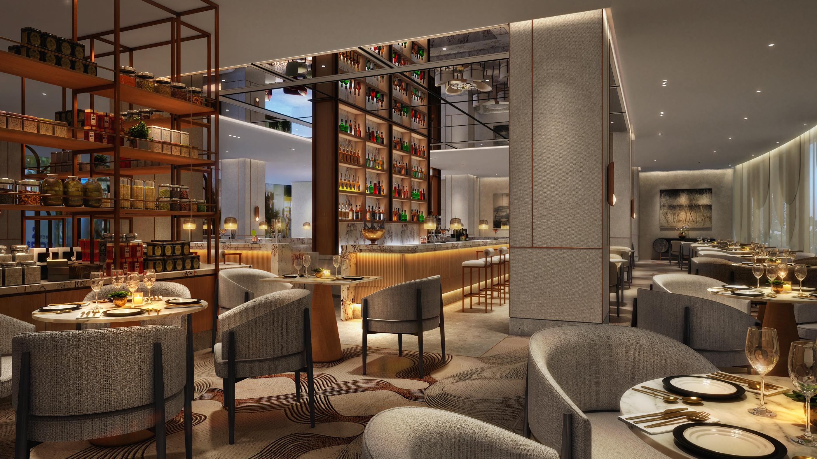 Lotte Hotel World-24