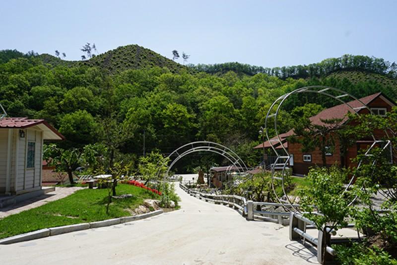 숙소 시설