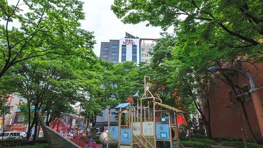 Harmony Hotel Seoul-10