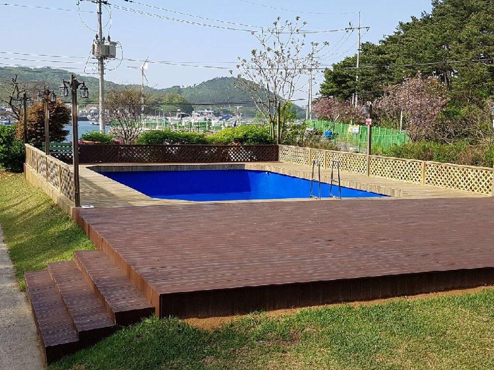 숙소 외관