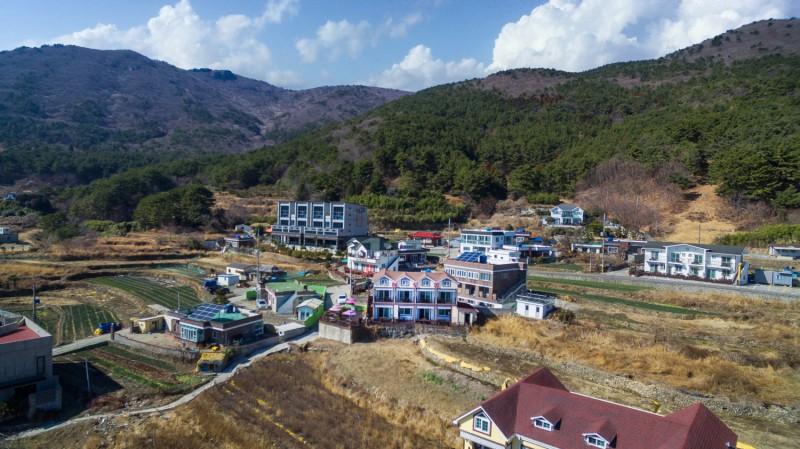 Geojedo Haewoori Pension