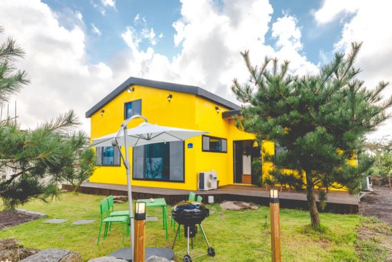 Jeju Jejuae Banhada Pension