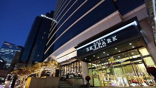 Hotel Skypark Central Myeongdong-5