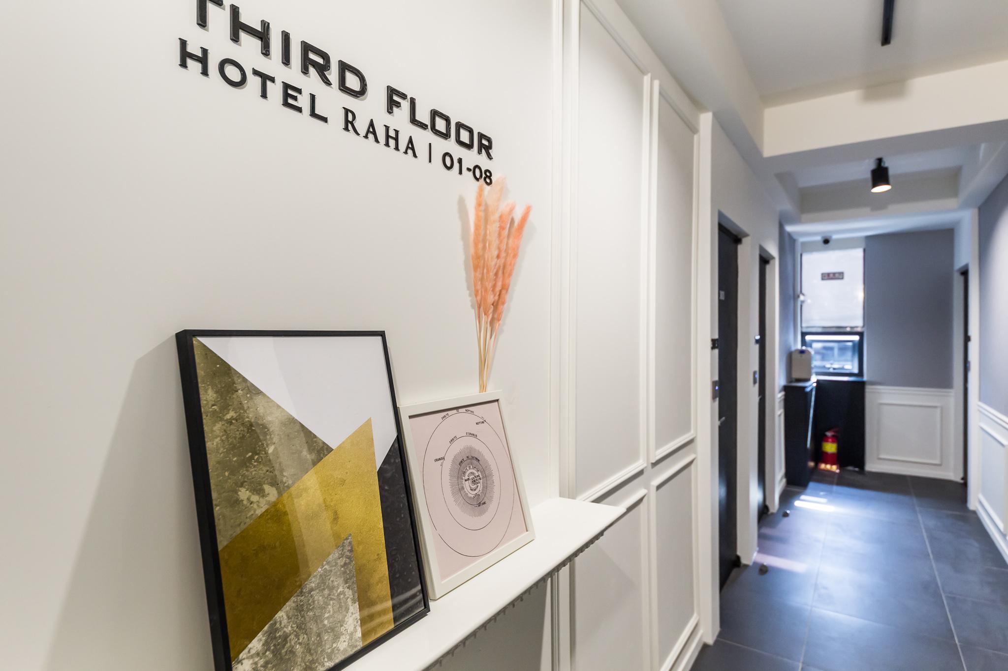 University of Foreign Life Hotel Raha-3