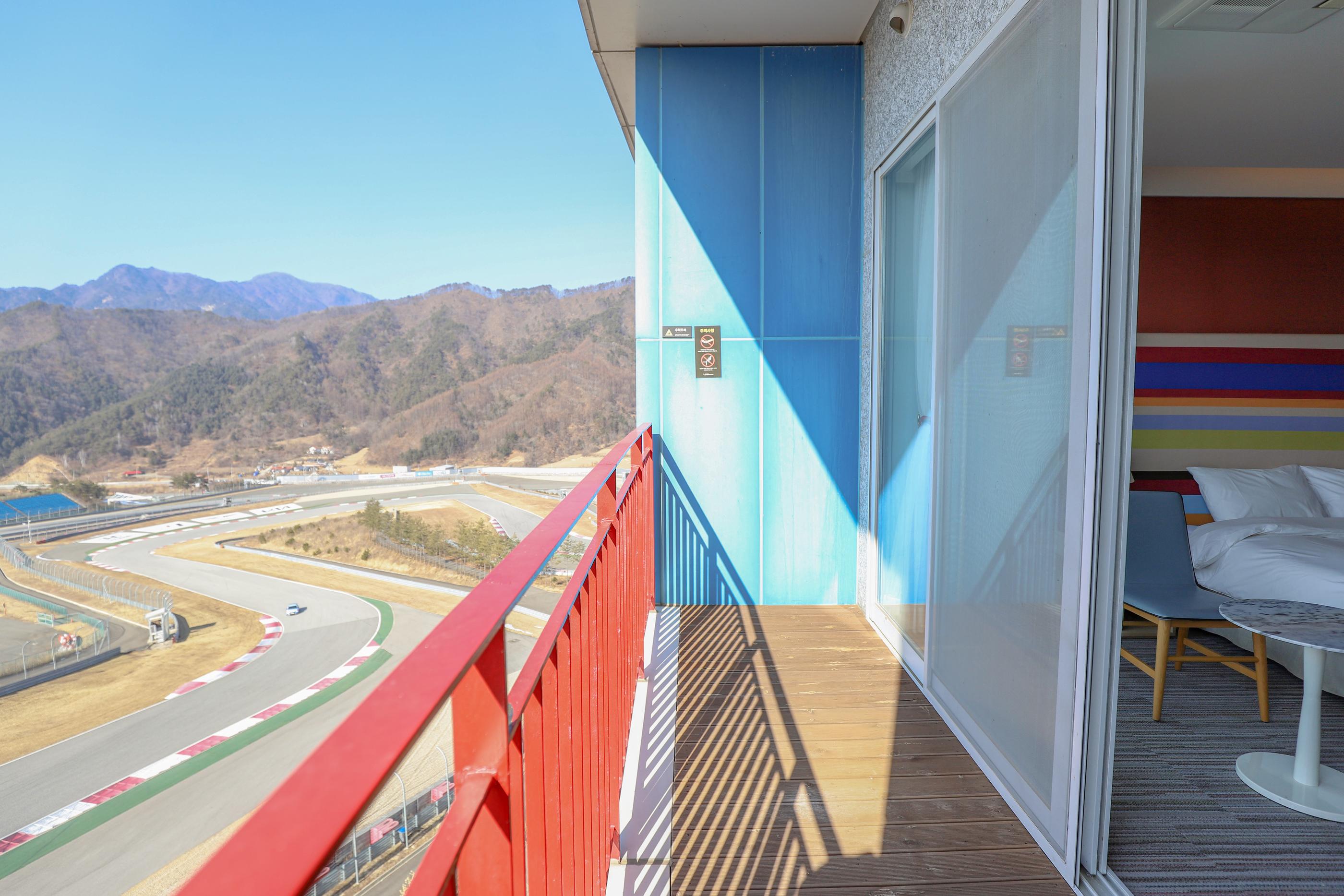 Inje Speedium Hotel & Resort-56