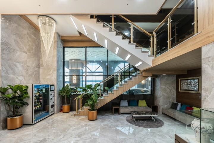 Busan Station Notte La Mia-6