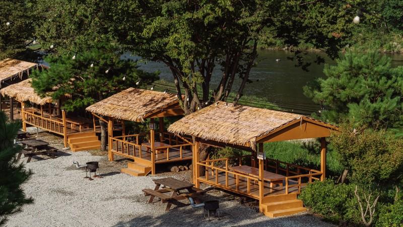 Chuncheon Happy River Pension
